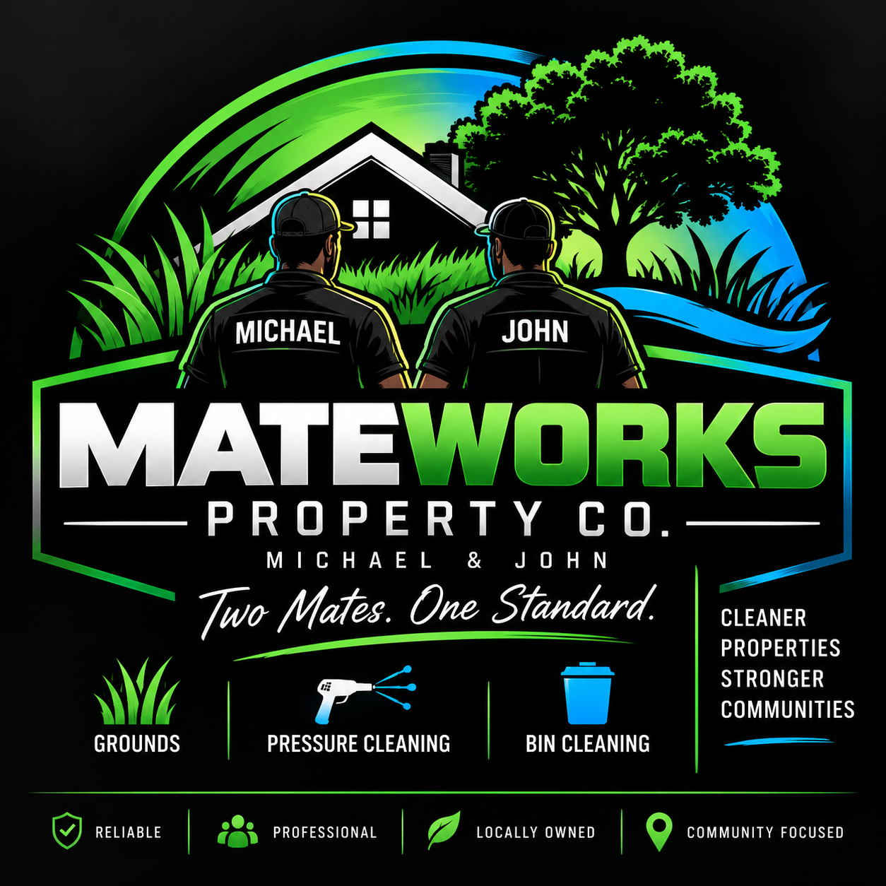 Michael & John — MateWorks Property Co.